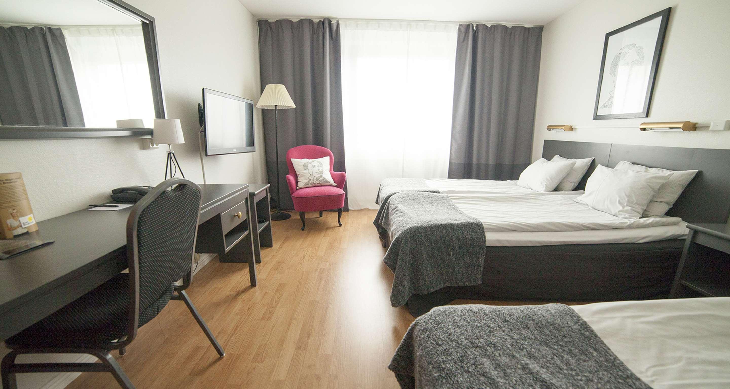 Best Western Gustaf Froding Hotel & Konferens Karlstad Kültér fotó