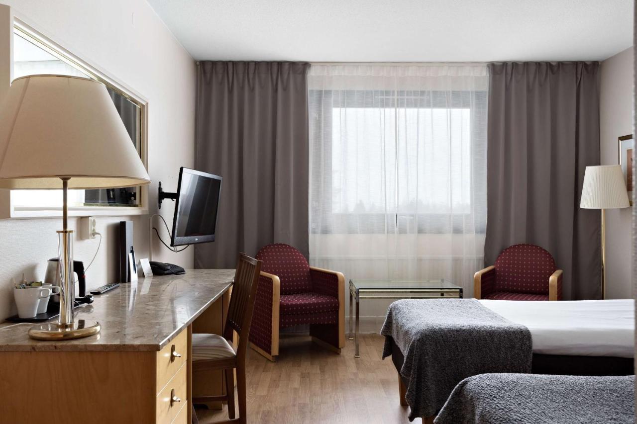 Best Western Gustaf Froding Hotel & Konferens Karlstad Kültér fotó